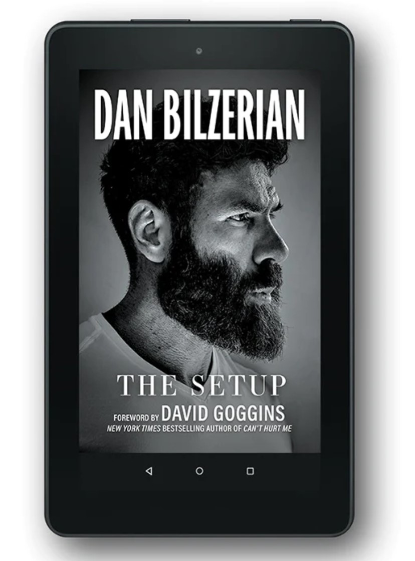 db the setup ebook cover